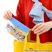 「ブルーロック｜エンベロープケース（エアライン）」