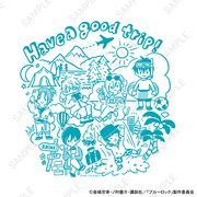 「ブルーロック｜Tシャツ（アクティビティ）」