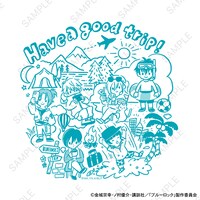 「ブルーロック｜Tシャツ（アクティビティ）」