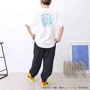 「ブルーロック｜Tシャツ（アクティビティ）」着用イメージ