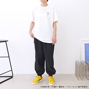 「ブルーロック｜Tシャツ（アクティビティ）」着用イメージ