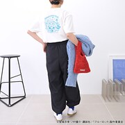 「ブルーロック｜Tシャツ（アクティビティ）」着用イメージ