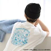 「ブルーロック｜Tシャツ（アクティビティ）」着用イメージ