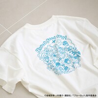 「ブルーロック｜Tシャツ（アクティビティ）」