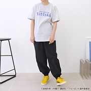 「ブルーロック｜Tシャツ（ツアー）」着用イメージ