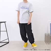 「ブルーロック｜Tシャツ（ツアー）」着用イメージ