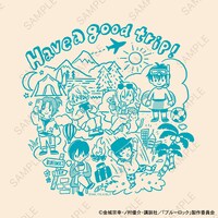 「ブルーロック｜トートバッグ（アクティビティ）」