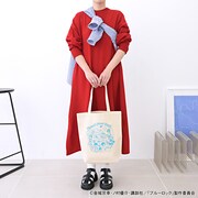 「ブルーロック｜トートバッグ（アクティビティ）」使用イメージ