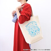 「ブルーロック｜トートバッグ（アクティビティ）」使用イメージ