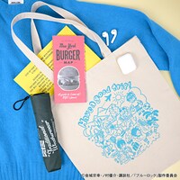 「ブルーロック｜トートバッグ（アクティビティ）」