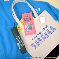 「ブルーロック｜トートバッグ（ツアー）」