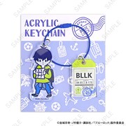 「ブルーロック｜アクリルキーホルダー（潔 世一）」