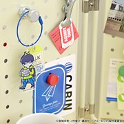 「ブルーロック｜アクリルキーホルダー（潔 世一）」