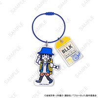 「ブルーロック｜アクリルキーホルダー（蜂楽 廻）」