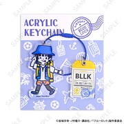 「ブルーロック｜アクリルキーホルダー（蜂楽 廻）」