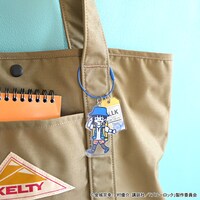 「ブルーロック｜アクリルキーホルダー（蜂楽 廻）」