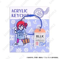 「ブルーロック｜アクリルキーホルダー（千切 豹馬）」