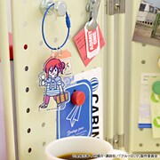 「ブルーロック｜アクリルキーホルダー（千切 豹馬）」