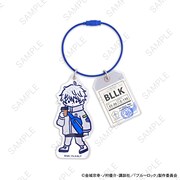 「ブルーロック｜アクリルキーホルダー（凪 誠士郎）」