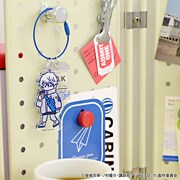 「ブルーロック｜アクリルキーホルダー（凪 誠士郎）」