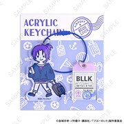 「ブルーロック｜アクリルキーホルダー（御影 玲王）」