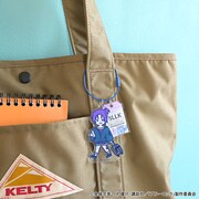 「ブルーロック｜アクリルキーホルダー（御影 玲王）」