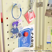 「ブルーロック｜アクリルキーホルダー（御影 玲王）」