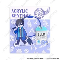 「ブルーロック｜アクリルキーホルダー（糸師 凛）」