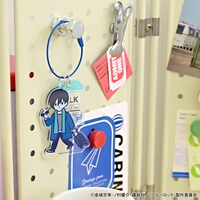 「ブルーロック｜アクリルキーホルダー（糸師 凛）」