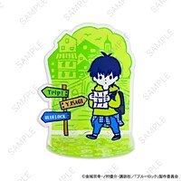 「ブルーロック｜アクリルジオラマ（潔 世一）」
