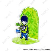 「ブルーロック｜アクリルジオラマ（潔 世一）」