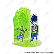 「ブルーロック｜アクリルジオラマ（潔 世一）」