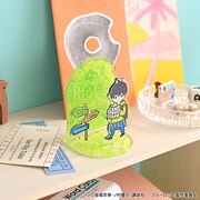 「ブルーロック｜アクリルジオラマ（潔 世一）」