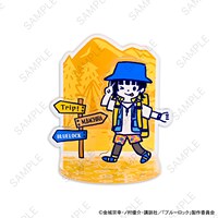 「ブルーロック｜アクリルジオラマ（蜂楽 廻）」