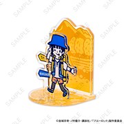 「ブルーロック｜アクリルジオラマ（蜂楽 廻）」