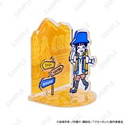 「ブルーロック｜アクリルジオラマ（蜂楽 廻）」