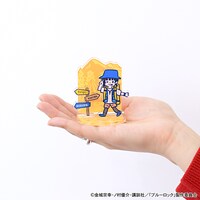 「ブルーロック｜アクリルジオラマ（蜂楽 廻）」