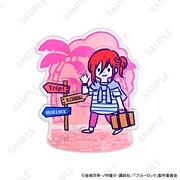 「ブルーロック｜アクリルジオラマ（千切 豹馬）」