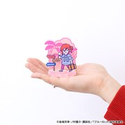 「ブルーロック｜アクリルジオラマ（千切 豹馬）」