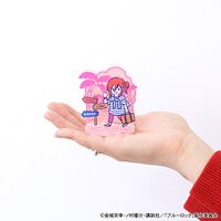 「ブルーロック｜アクリルジオラマ（千切 豹馬）」