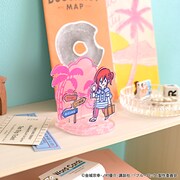 「ブルーロック｜アクリルジオラマ（千切 豹馬）」