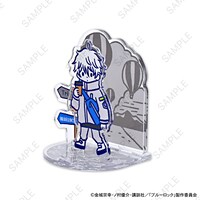 「ブルーロック｜アクリルジオラマ（凪 誠士郎）」