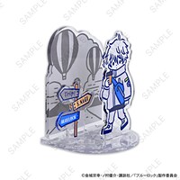 「ブルーロック｜アクリルジオラマ（凪 誠士郎）」