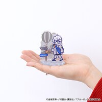 「ブルーロック｜アクリルジオラマ（凪 誠士郎）」