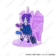 「ブルーロック｜アクリルジオラマ（御影 玲王）」