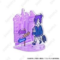 「ブルーロック｜アクリルジオラマ（御影 玲王）」