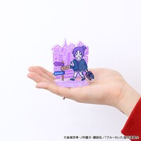 「ブルーロック｜アクリルジオラマ（御影 玲王）」