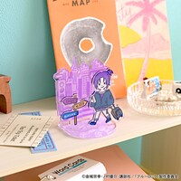 「ブルーロック｜アクリルジオラマ（御影 玲王）」