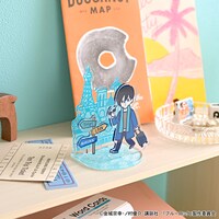 「ブルーロック｜アクリルジオラマ（糸師 凛）」