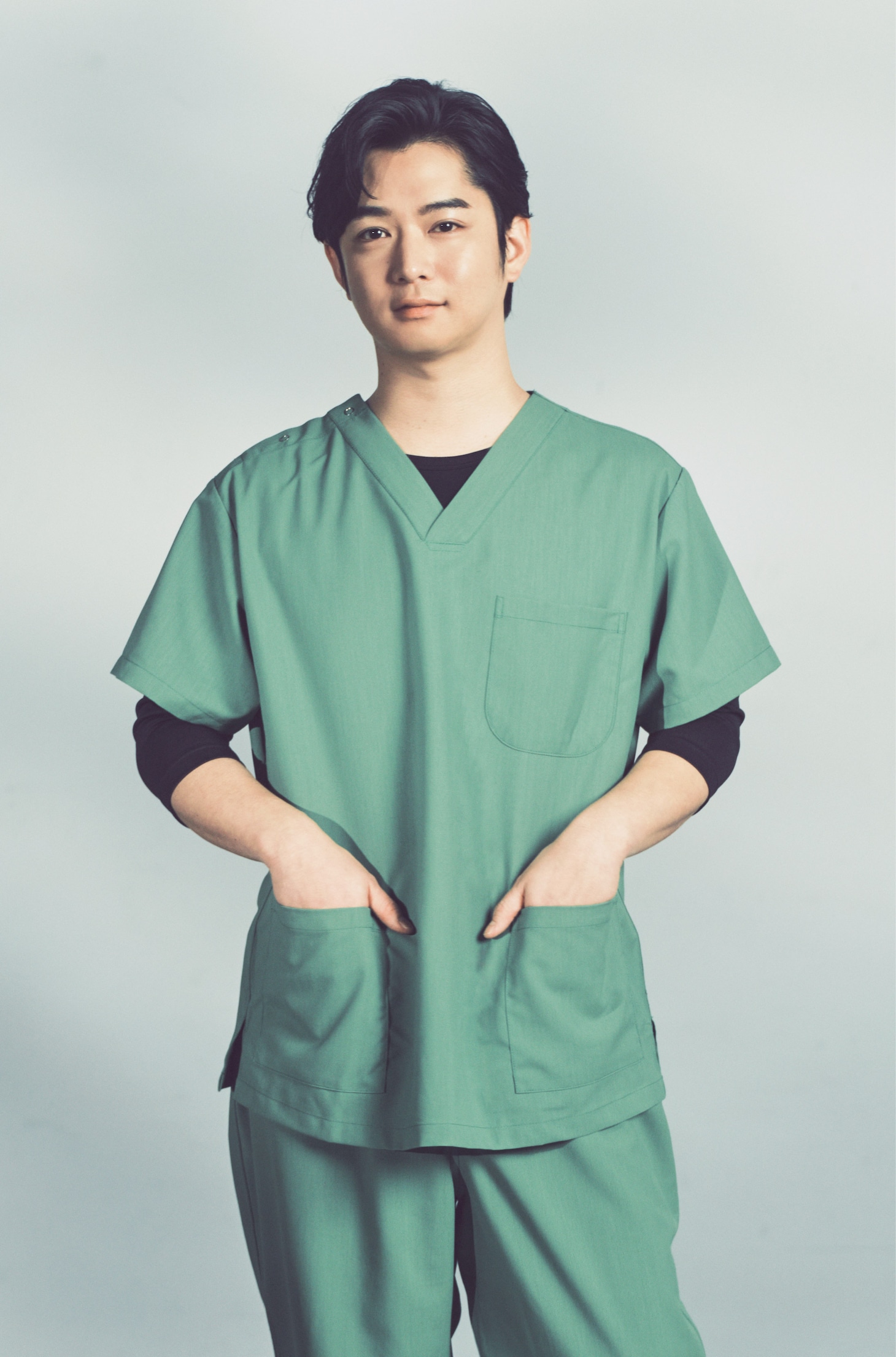 千葉雄大扮する星前宏太。
